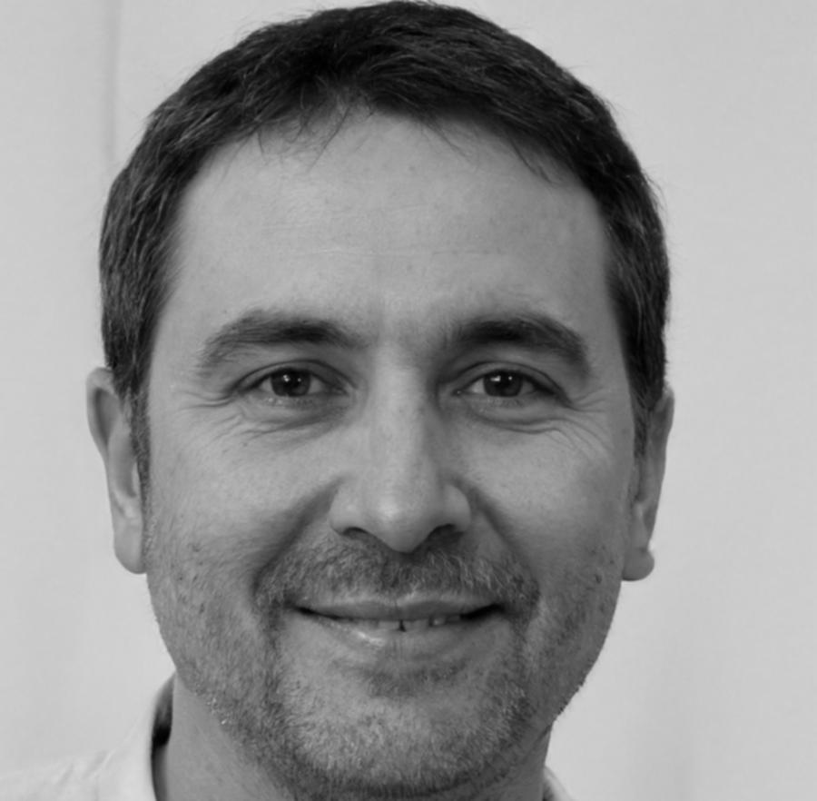 Marcus Reynold professional headshot
